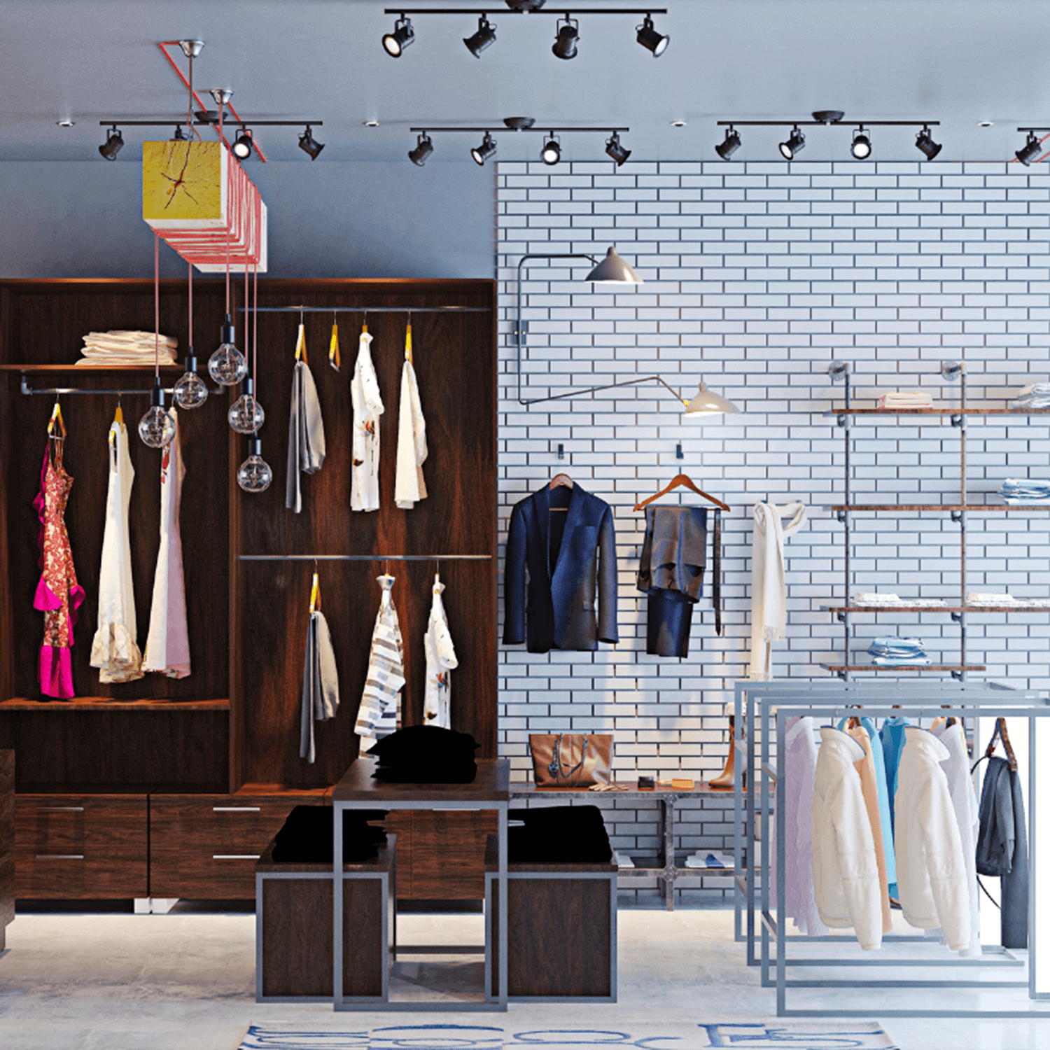 The Rise of the Luxury Pop Up, Retail Maintenance